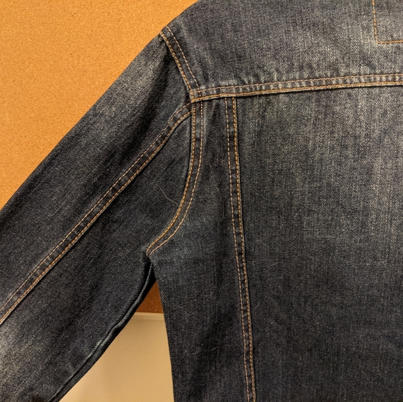American Eagle Denim Jacket - Picture 4 of 9
